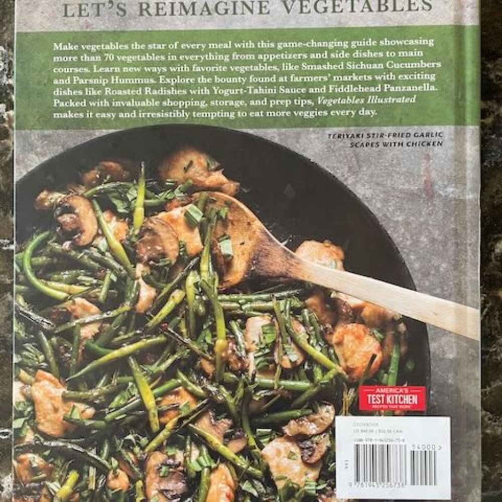 Two Cook's Illustrated CookBooks - Picture 4 of 4
